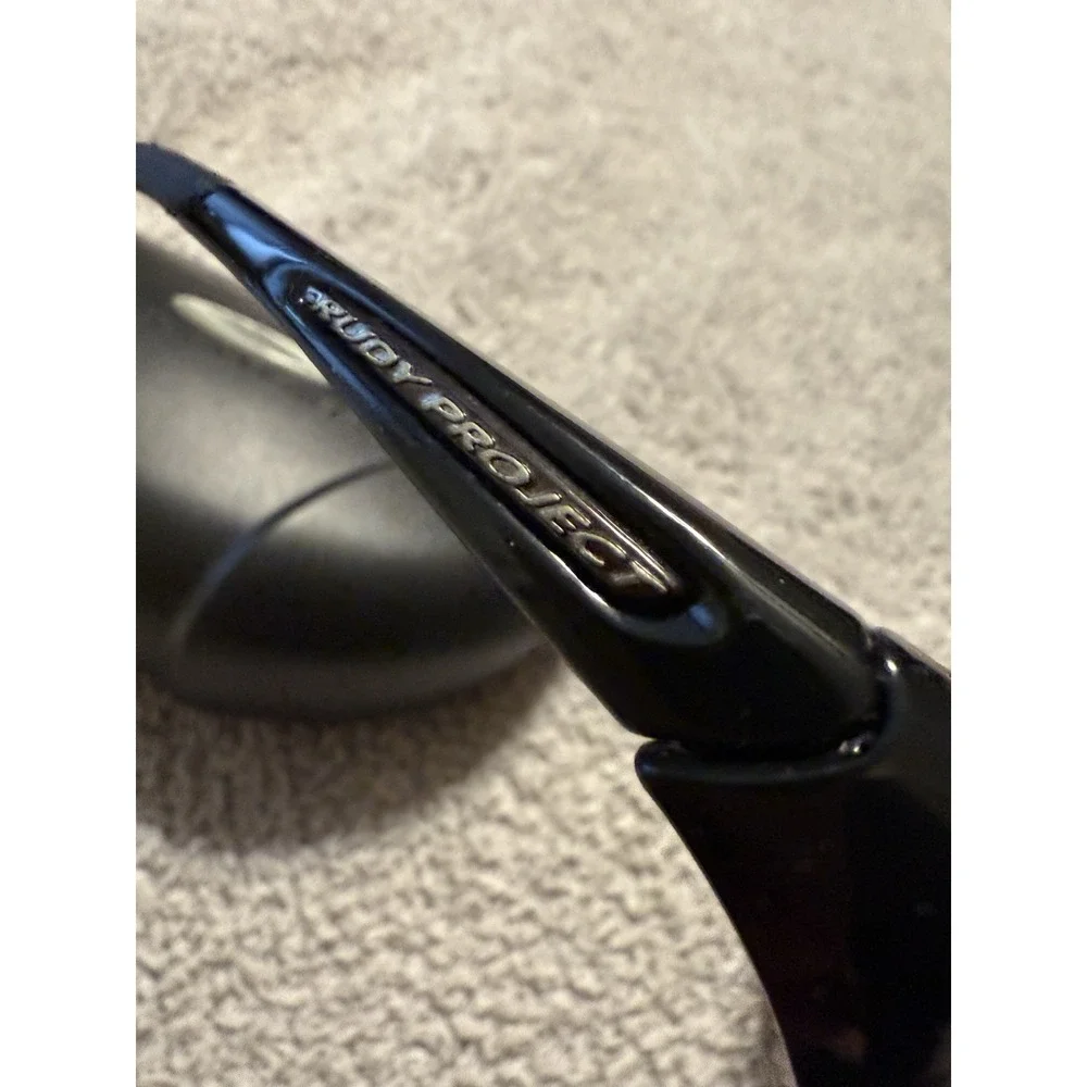 RUDY PROJECT T-Lock Cycling Sports Sunglasses with Case Cloth Made in Italy
